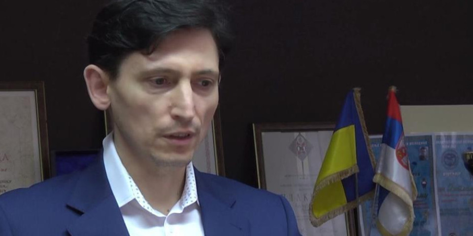 EVROPA SE PLAŠI VIŠE NEGO UKRAJINCI! Oglasio se ukrajinski ambasador u Srbiji: "Uništavamo im sve!"