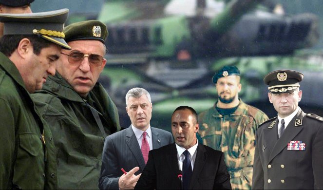 SKANDALOZNO! EU SMETA NAŠ HEROJ GENERAL LAZAREVIĆ, a koljači Haradinaj, Orić, Gotovina i Tači su im super!