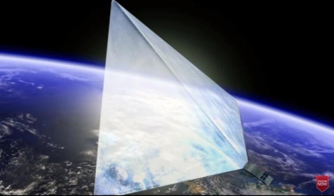 (VIDEO) RUSI LANSIRAJU SATELIT KOJI ĆE ZASENITI MESEC: Biće u obliku piramide i najsjajniji objekat na nebu!