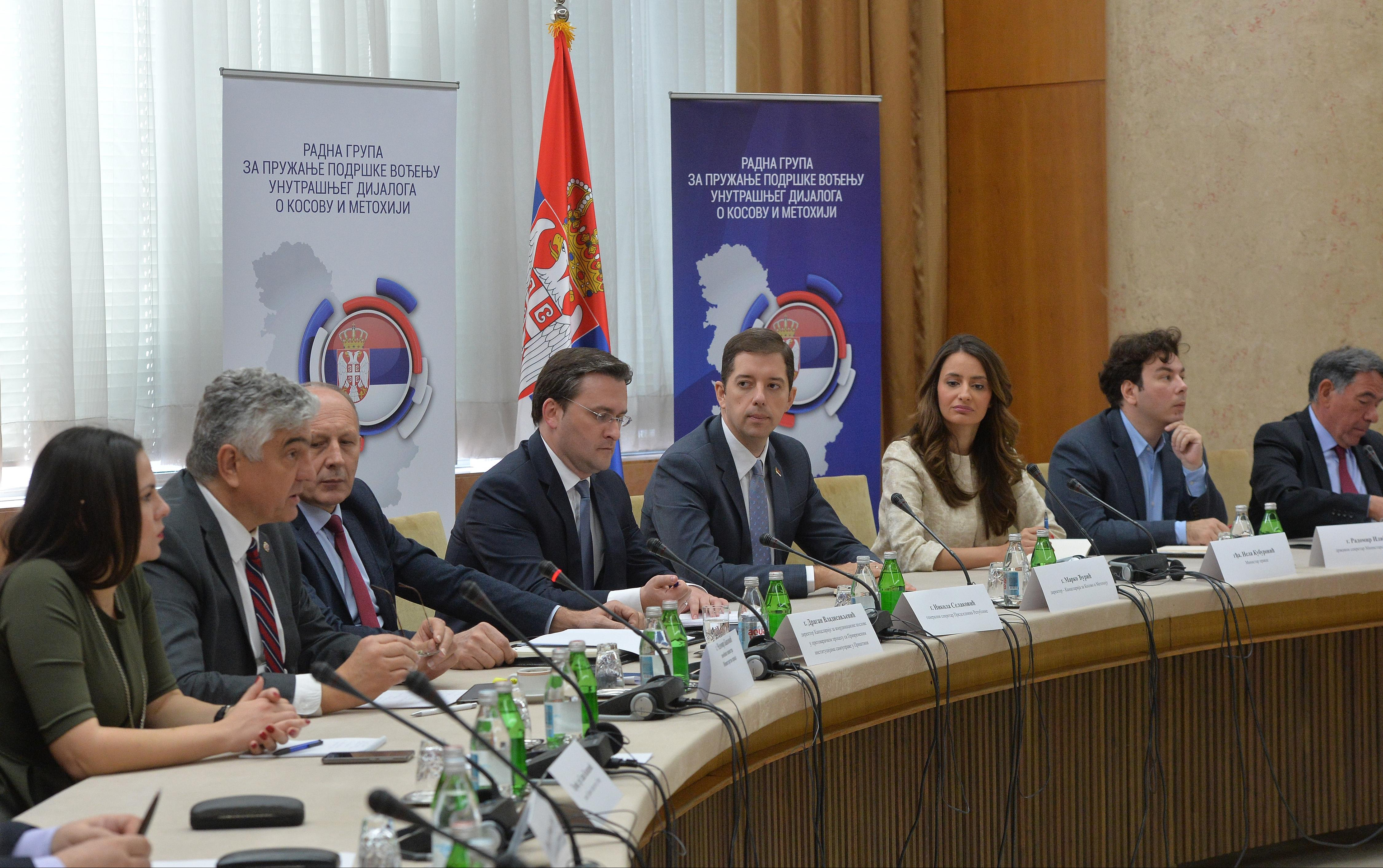 UNUTRAŠNJI DIJALOG O KOSOVU! Pravnici akademske zajednice vodili debatu: OD UNIJE, DO KRITIKA TOG MODELA