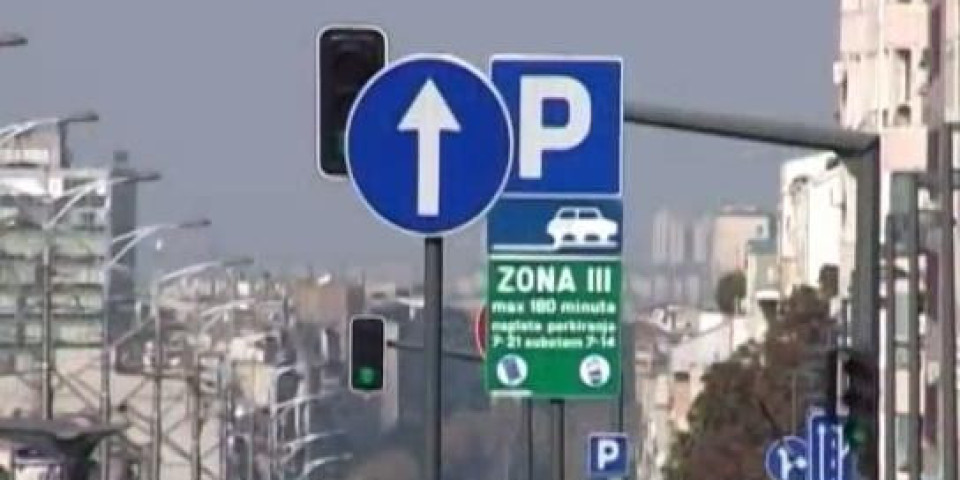 VOZAČI, OD PONEDELJKA NA SNAGU STUPA VELIKA PROMENA! Kreće novi zonski sistem parkiranja u Beogradu - EVO ŠTA SE SVE MENJA!