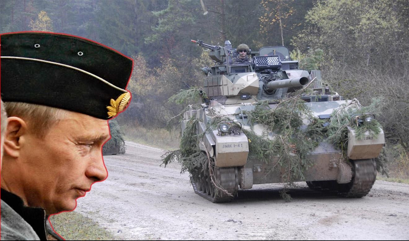 (VIDEO) PUTIN DOBIO SMEŠNU PONUDU IZ NEMAČKE! Vratićemo Rusiju u G8 samo nemojte da vežbate vojsku sa Belorusima!