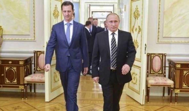 PUTIN OVERIO POBEDU U SIRIJI: Predsednik Rusije potpisao zakon o POMORSKOJ BAZI KOD TARTUSA