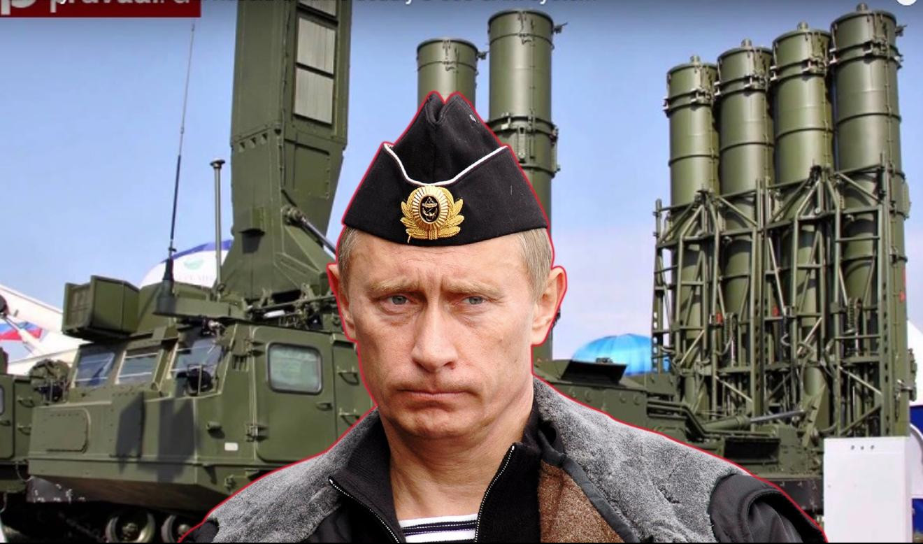 (VIDEO) S-400 JE NJEGOV MLAĐI BRAT I AKO ZATREBA BRANIĆE I SRBIJU! RUSKI PROMETEJ RUŠI METE U SVEMIRU! Ameri su tvrdili da on ne postoji, a onda je ga je Putin pokazao i zaledio ih!