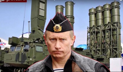 MNOGE NATO ZEMLJE ĆE MU BITI U DOMETU! Moskva raspoređuje S-500 ubicu satelita i stelt aviona! /VIDEO/
