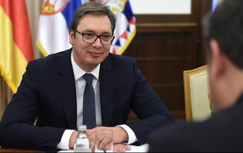 INTERVJU sa predsednikom Srbije ALEKSANDROM VUČIĆEM: Ne propustite večeras u 21 sat NA TV PINK!