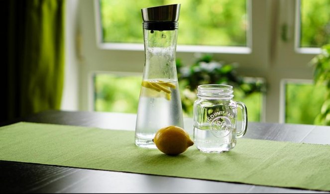 UZ OVAJ TRIK lakše ćete popiti preporučenu dnevnu količinu vode!