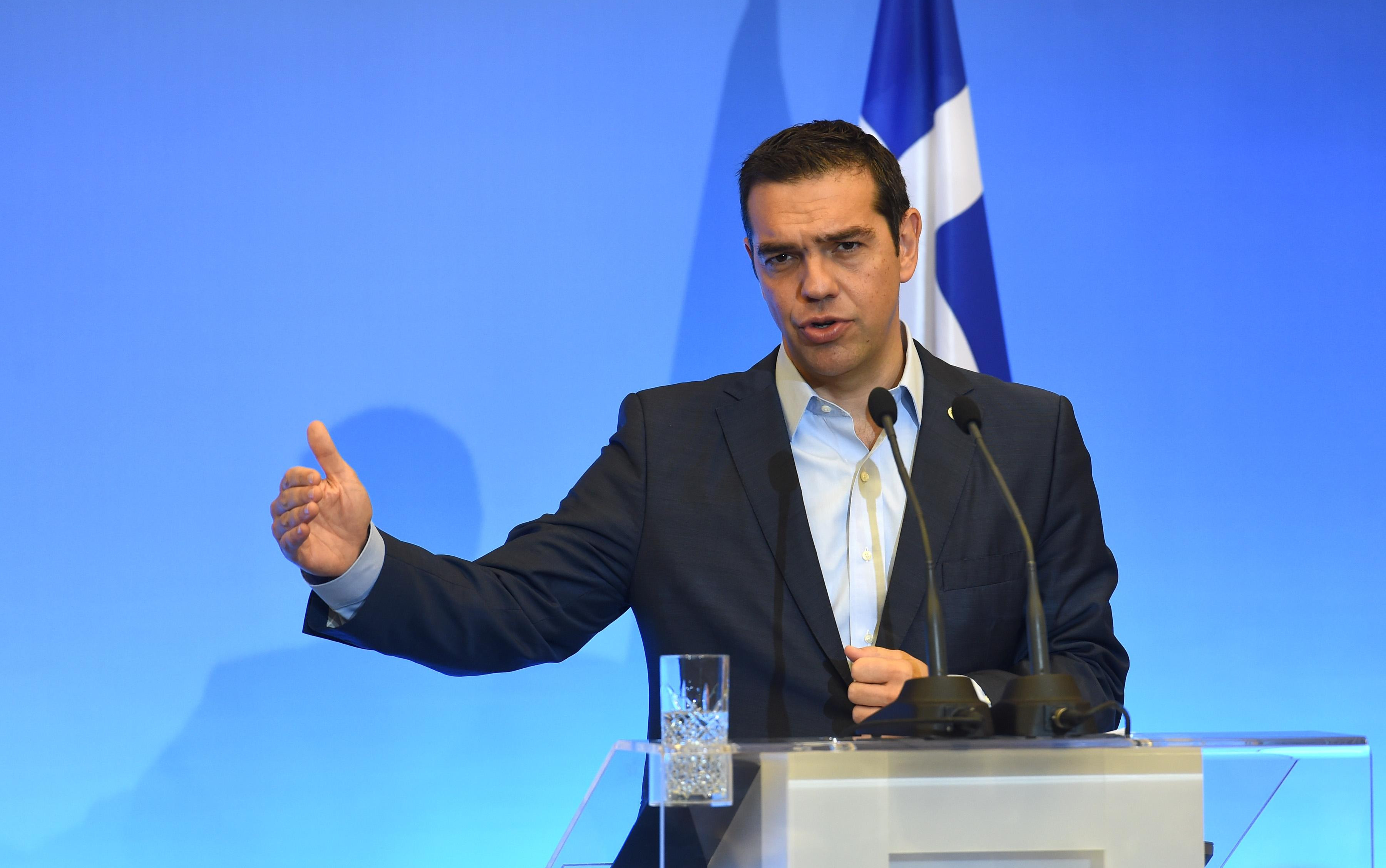 GRČKA DRAMA: Poraz Sirize na izborima za EP, Cipras za varedne izbore