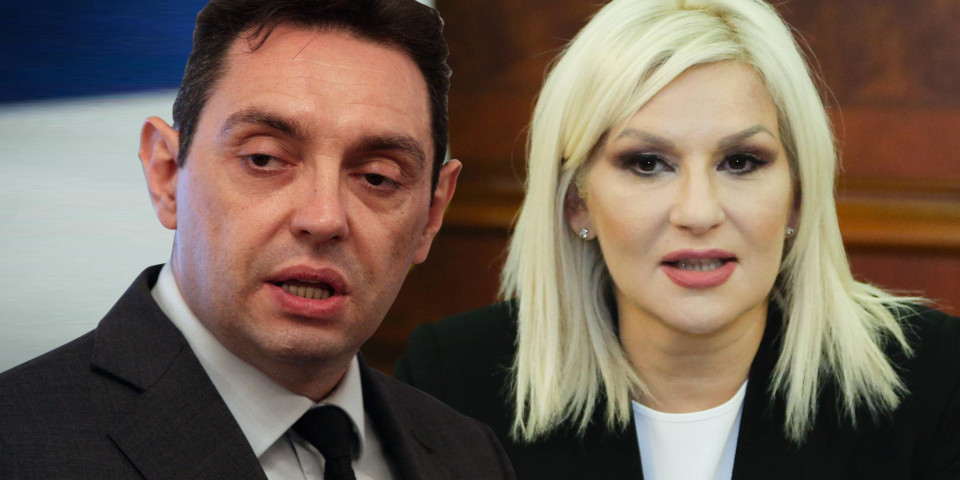 VULIN ODBRUSIO ZORANI MIHAJLOVIĆ: Meni ambasade ne određuju uverenja!