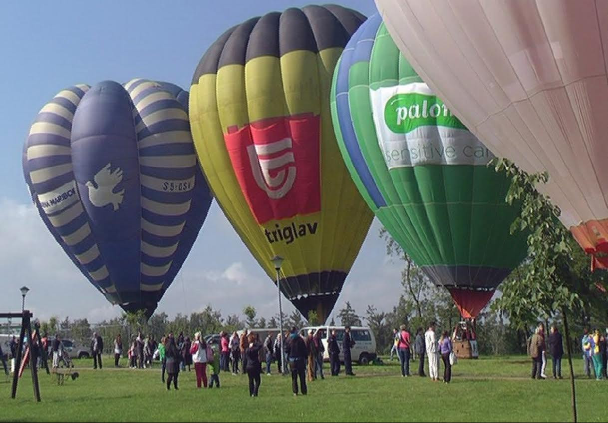 KRUŠEVAC U OBLACIMA:  Vikend u svetu balona, Treći međunarodni festival NA BAGDALI!!  