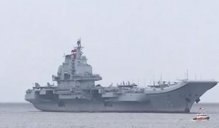 KAKO IZGLEDA KINESKI NOSAČ AVIONA O KOJEM SE MESECIMA PRIČA?! Fujian se po jednoj stvari razlikuje od svih brodova koje je Peking ikad imao (Video)