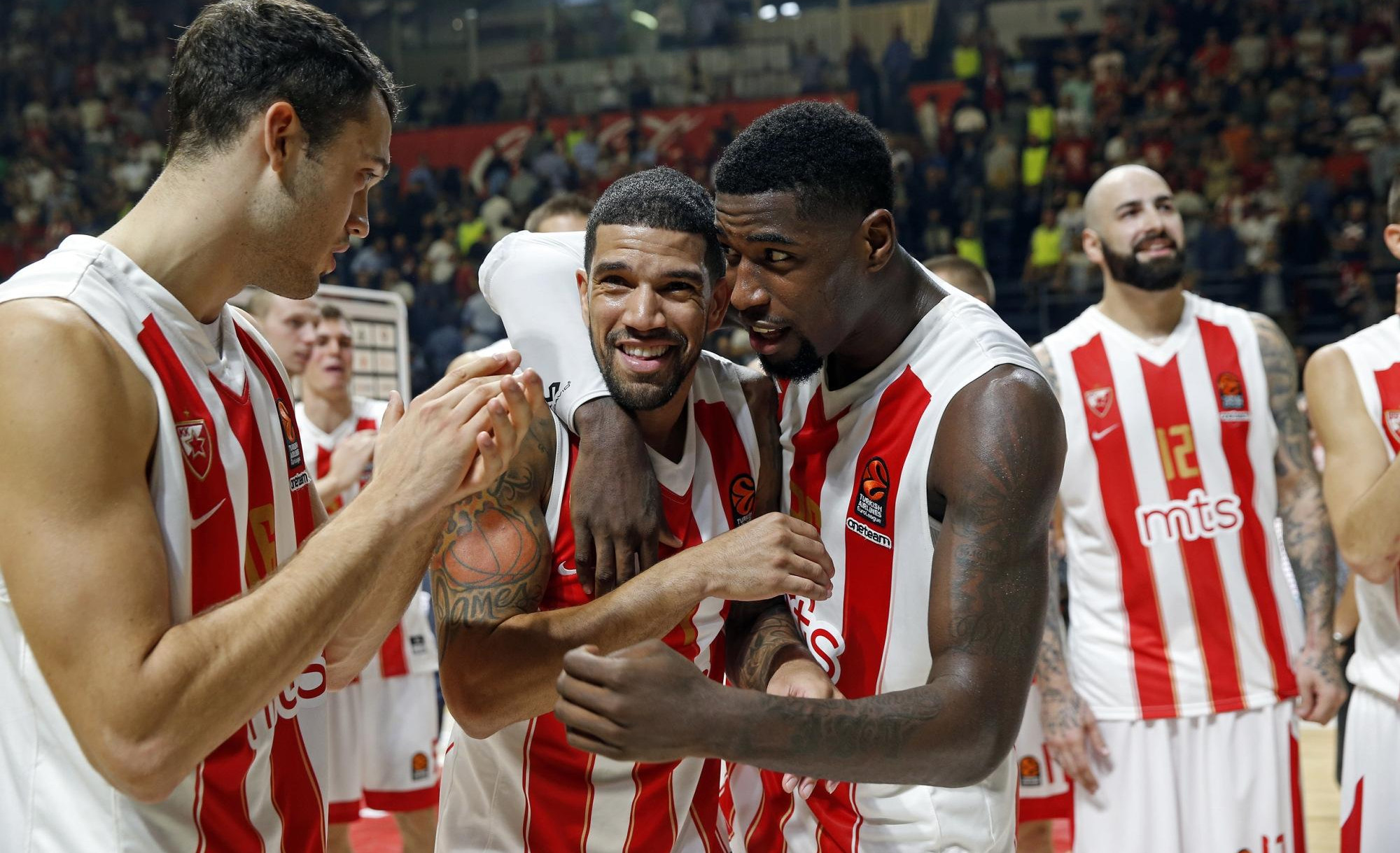 NIJE SAMO DANGUBIĆ! Partizan želi još jednog bivšeg igrača Zvezde?!