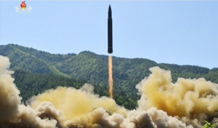 KIM SE VRATIO, PLJUŠTE OPTUŽBE: Severna Koreja unapređuje nuklearni vojni program!
