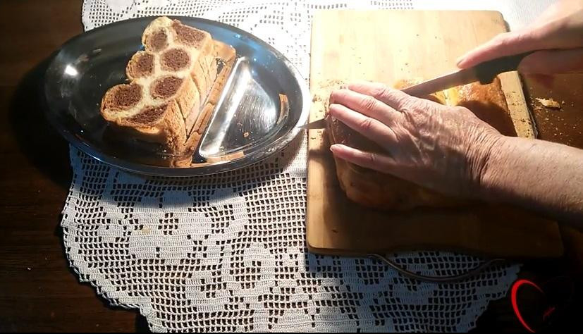 SLAST ZA MALIŠANE: Originalan recept za leopard kolač!