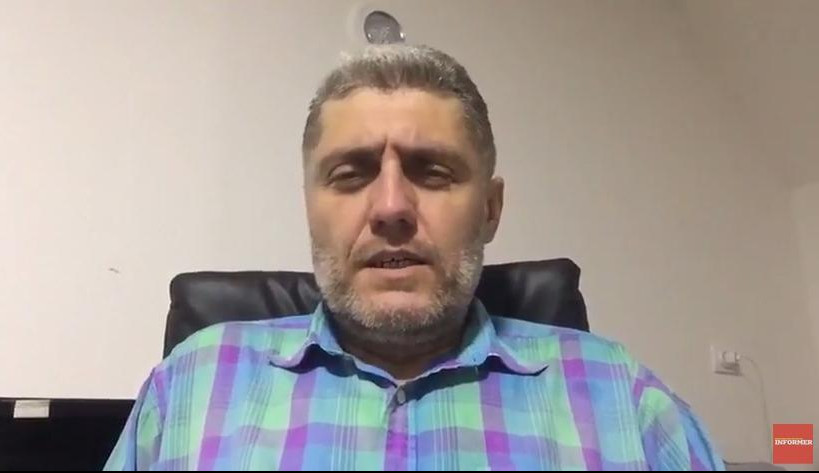(VIDEO) POŠTUJ BOŽJI ZAKON, BATO! Dr Miroljub Petrović otkriva šta znači KO TE UDARI PO OBRAZU, OKRENI MU I DRUGI!