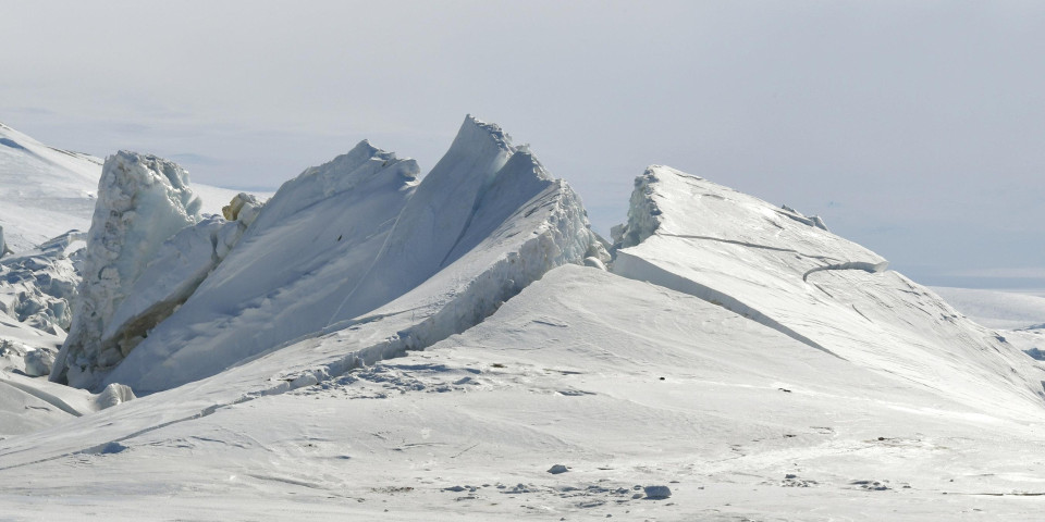 NAUČNICI UPOZORAVAJU: Arktik neće ostati u stabilnom smrznutom stanju!