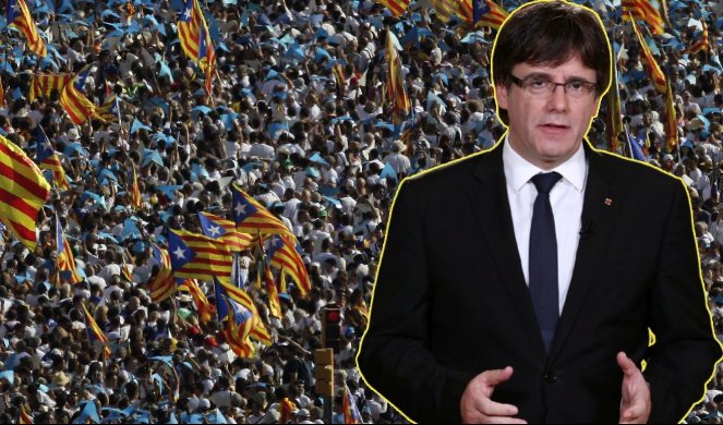 DŽABA STE KREČILI... Pudždemon opet katalonski premijer!