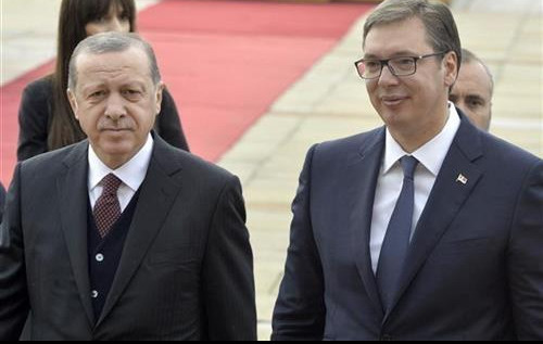 TURSKI AMBASADOR: Predsednik Erdogan u junu dolazi u Srbiju