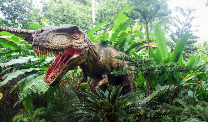 NEVEROVATNO OTKRIĆE! Dinosaurusi veliki kao AUTOBUS - zver slična KROKODILU, a rep poput BIČA - evo gde su otkriveni najveći kopneni MESOJEDI