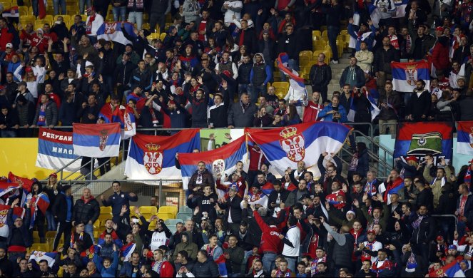 FIFA KAŽNJAVA ZBOG "KOSOVO JE SRBIJA" I GAVRILA PRINCIPA! FSS na udaru zbog pet utakmica