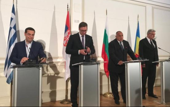 PREMIJER BUGARSKE BORISOV: Vučić u Varni - dokaz da Srbija pripada u EU!