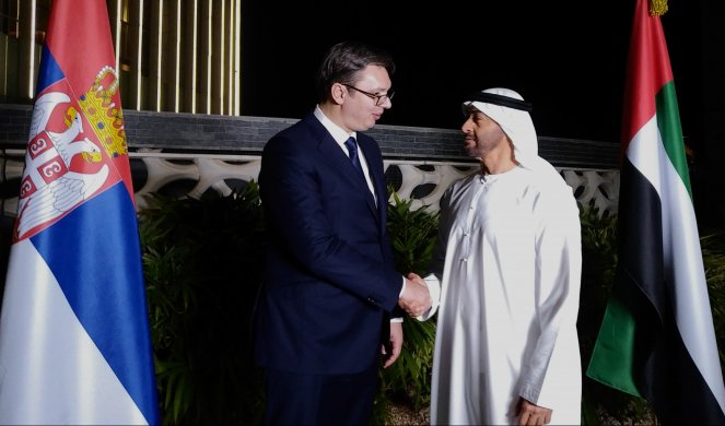 INFORMER SAZNAJE! Vučić otputovao u Ujedinjene Arapske Emirate!