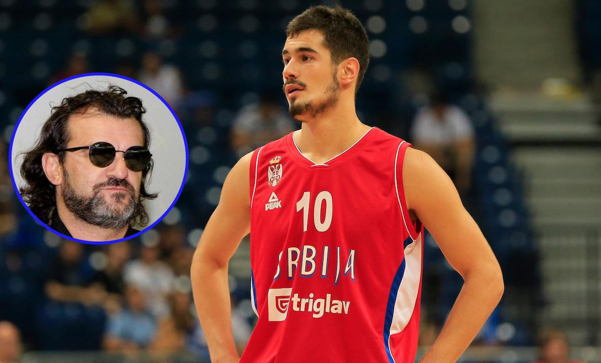 KALINIĆU, LUPETAŠ GLUPOSTI! Srpski košarkaš iznervirao Acu Lukasa!