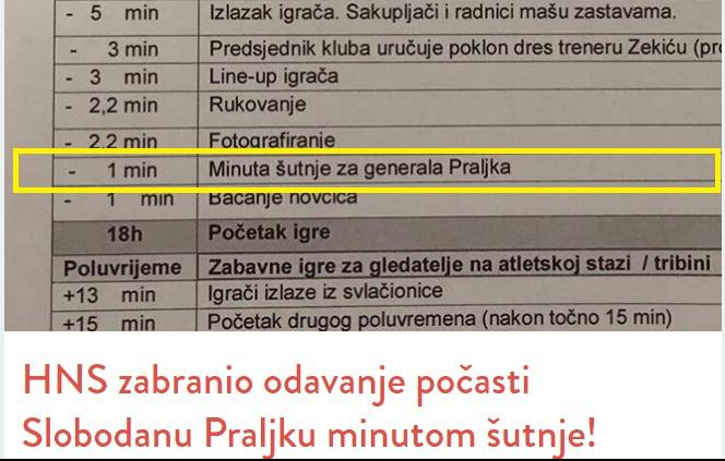 ZAVRŠENA OBDUKCIJA TELA SLOBODANA PRALJKA: Otkriveno čime se ubio hrvatski general!