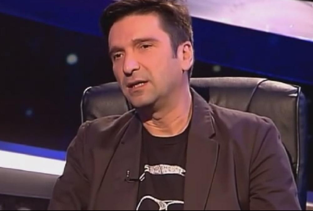 (VIDEO) HIT! Evo kako voditelj Dragan Ilić imitira Miljanu iz Parova"!