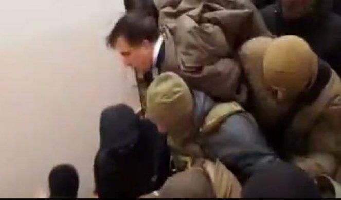 ADVOKAT: Sakašvili optužen za pokušaj rušenja vlasti!