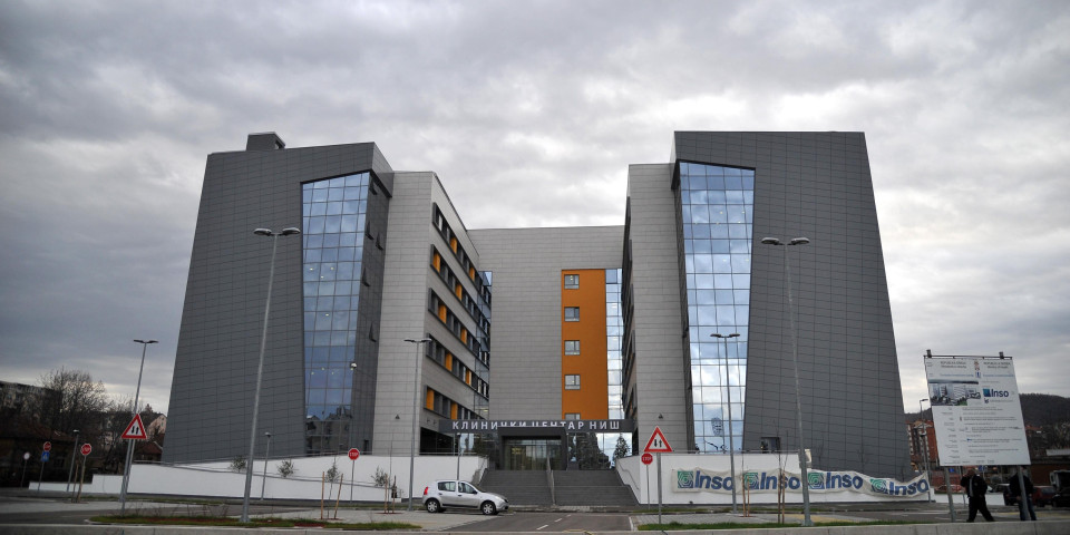 TOKOM NOĆI PRIMILI 14 PACIJENATA NA INTENZIVNU NEGU! Deo novog Kliničkog centra u Nišu postaje kovid bolnica