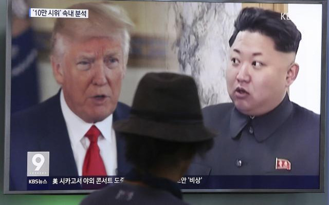 SA KIMOM ZA TRI NEDELJE! Tramp najavio sastanak sa liderom Severne Koreje!