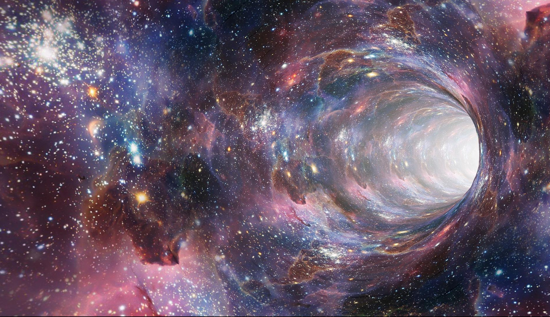 OBJAVLJENA FOTKA DŽINOVSKE CRNE RUPE! Šok u svemiru - 4 miliona puta je veća od Sunca (FOTO)