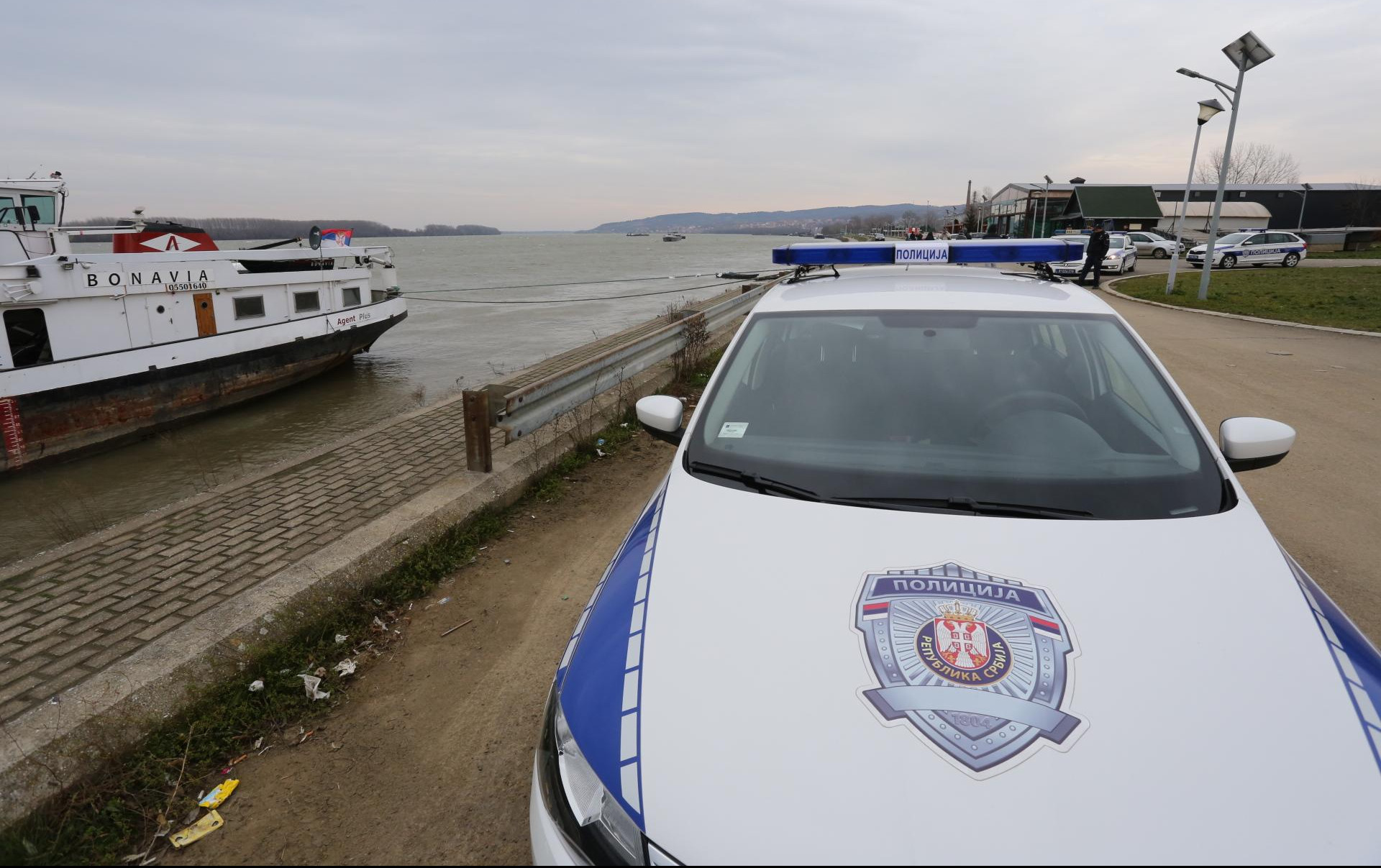 UKLETA ADA HUJA! Pronađeno telo mornara u Dunavu!