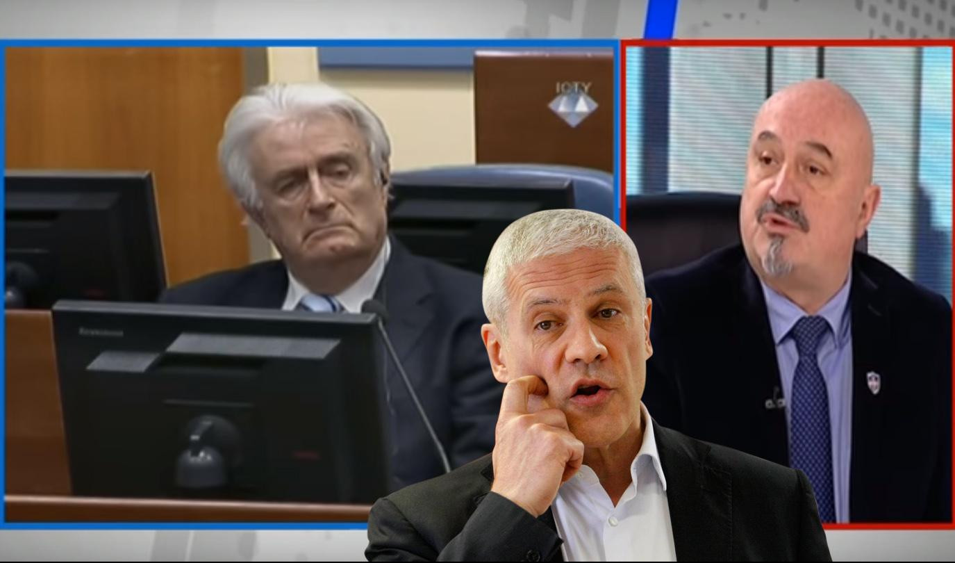 (VIDEO) PETRONIJEVIĆ NA TV PINK: TADIĆU, kaži ko je uzeo PET MILIONA DOLARA za hapšenje Karadžića!
