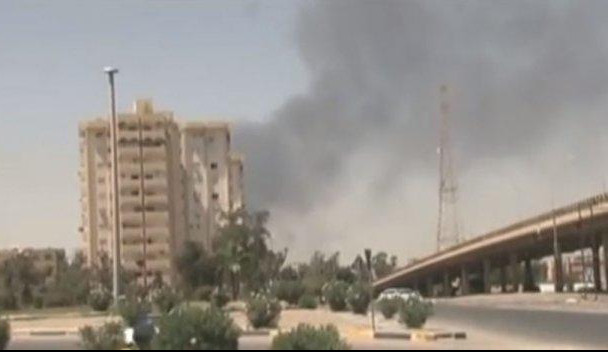 BOMBAMA NA BOLNICU U KOJOJ SU PACIJENTI OBOLELI OD KORONE! Drugi dan zaredom granatiran Tripoli