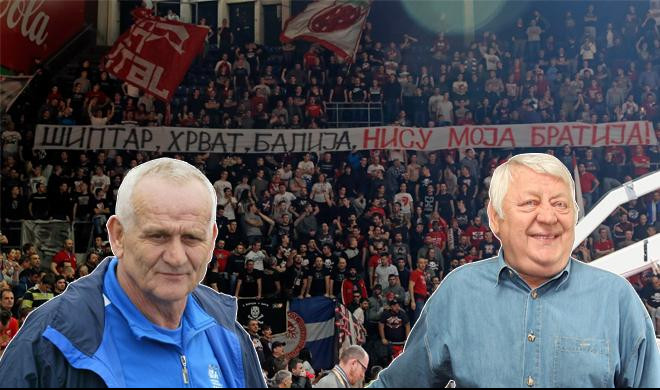 BEZ HRVATA I MUSLIMANA NE BI BILO BARIJA! Legende Zvezde brane Omića od "delija"!