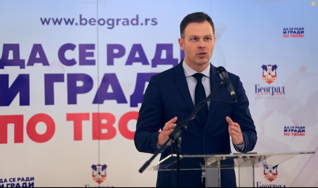 MALI: Napravićemo master plan za uređenje Novog Beograda