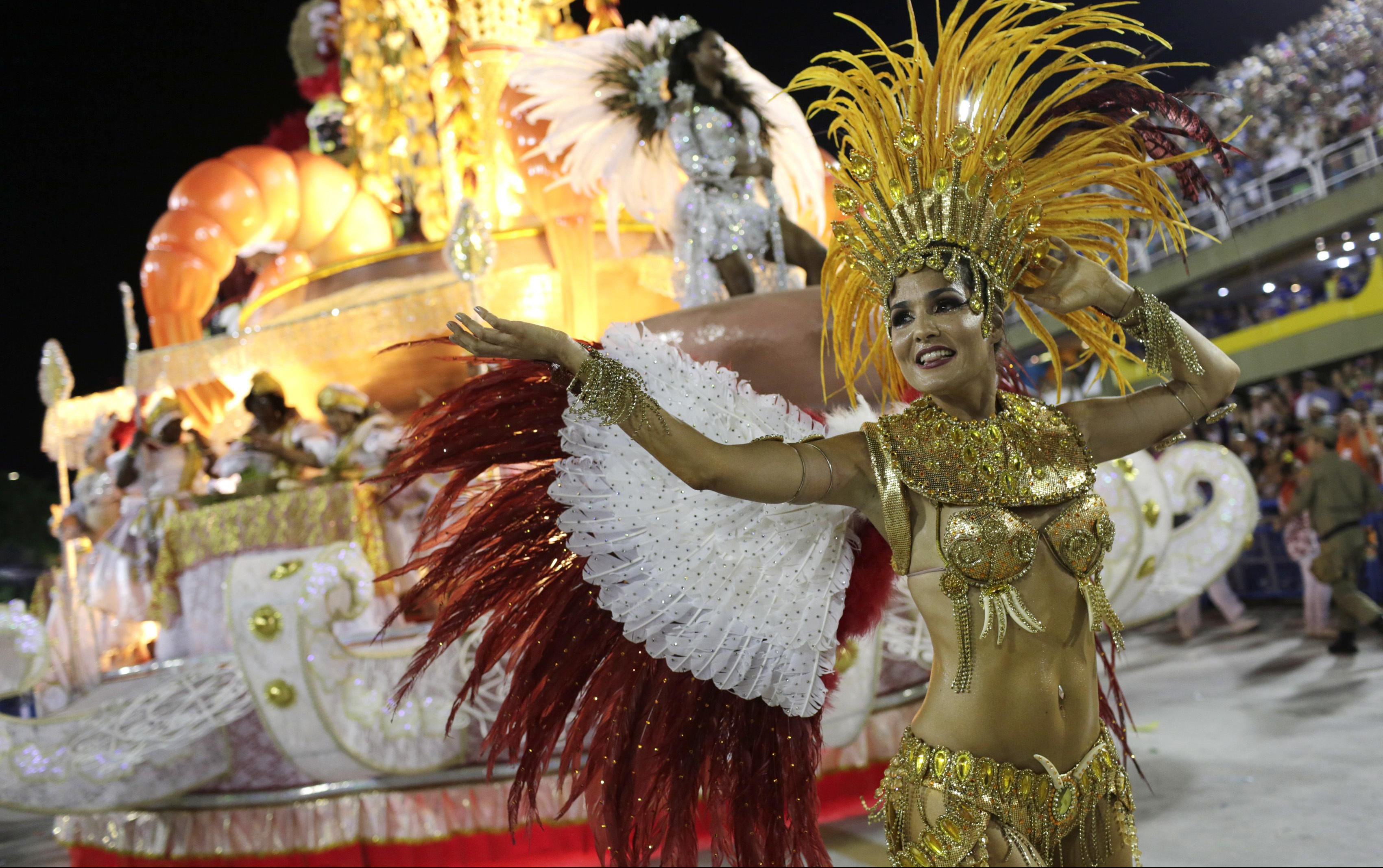 NIŠTA OD EGZOTIČNIH PLESAČICA! Čuveni karneval u Riju otkazan zbog pandemije korone!