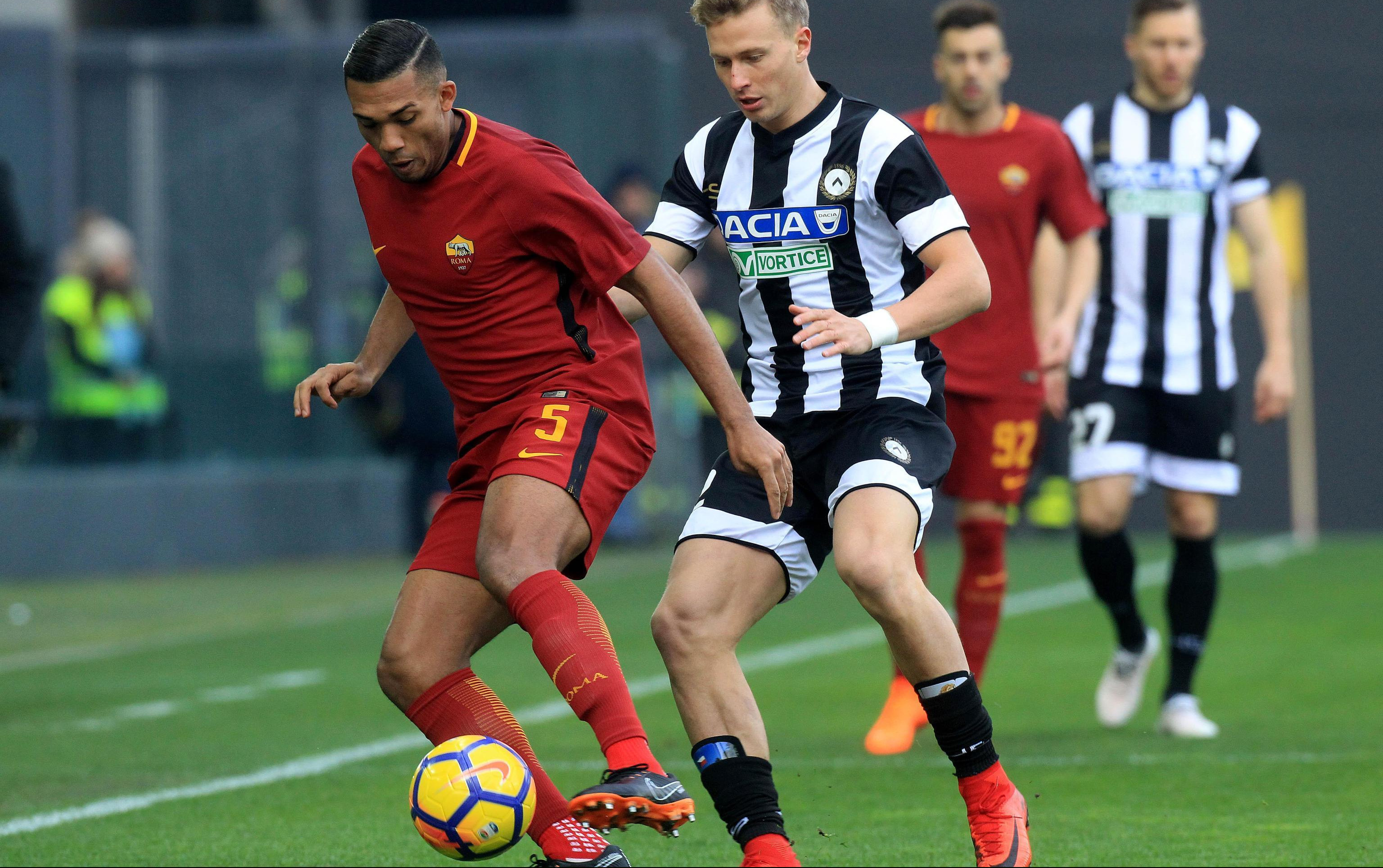 (VIDEO) SERIJA A: Inter pao u Đenovi, Roma osvojila Udine