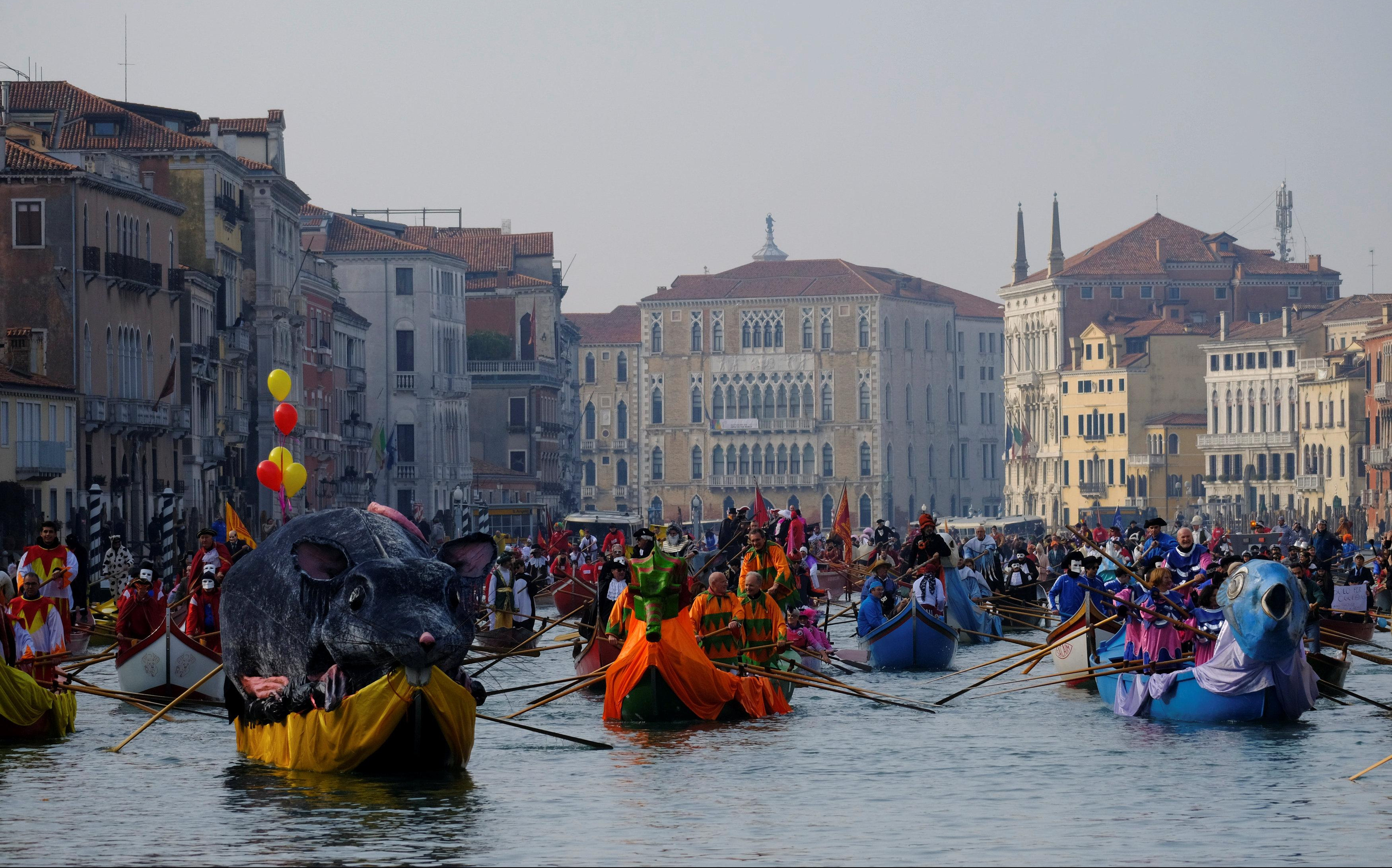 VENECIJA JE  SPREMNA NA NAJGORE! Strahuju od povratka u "normalnost"