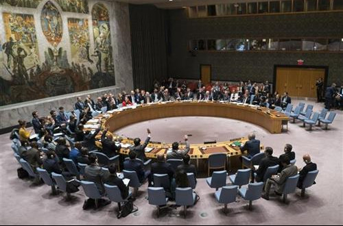 ​ZA SPAS NARODA U GUTI: Savet bezbednosti UN usvojio rezoluciju o primirju u Siriji