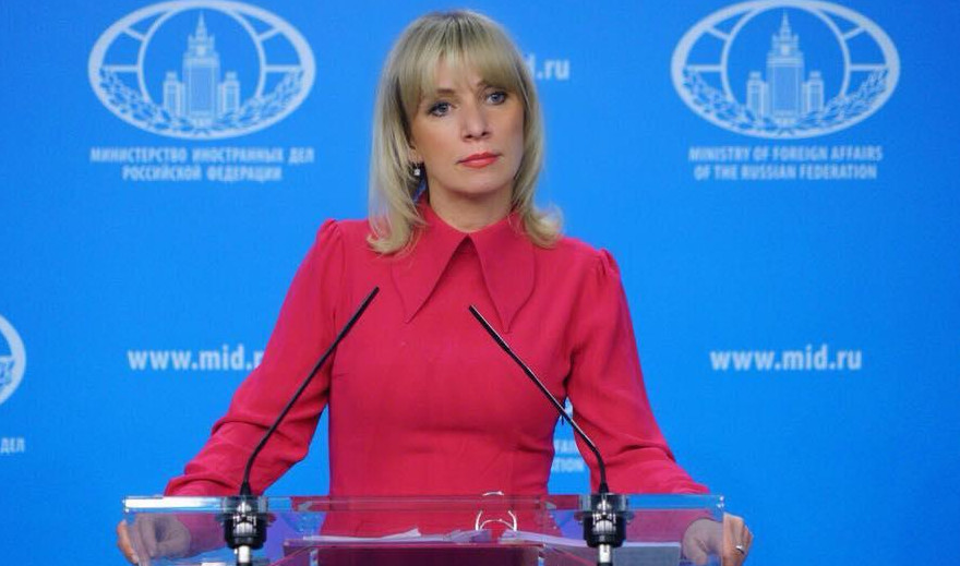 MARIJA ZAHAROVA: Moskva će odgovoriti na britanske mere APSOLUTNO PROPORCIONALNO!
