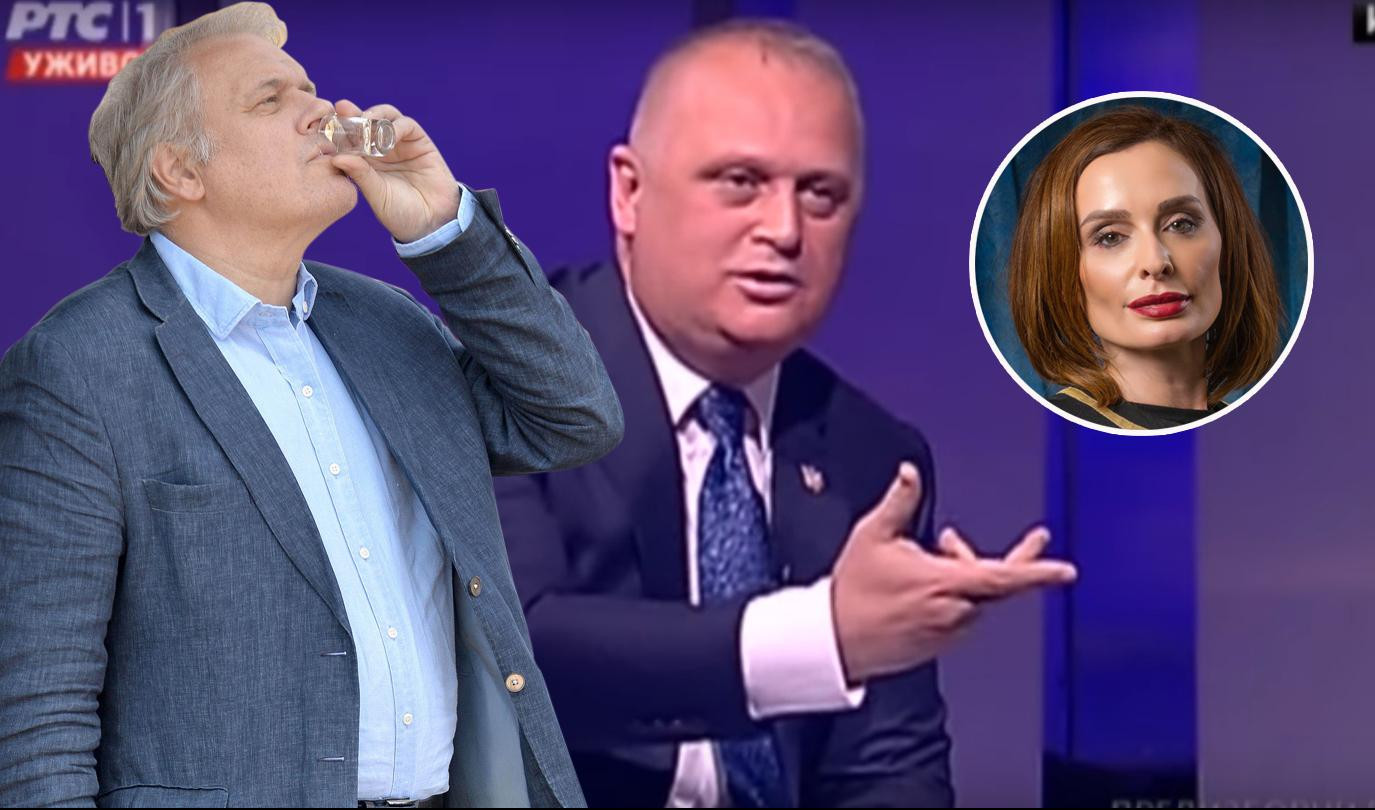 OLIVERA ZEKIĆ BUJOŠEVIĆU: Prekinite paranoju - Utvrdili ste isto što i REM - VESIĆ JE BIO UTIŠAVAN!