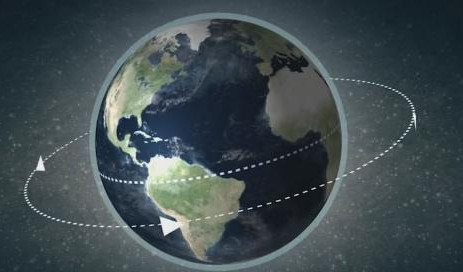 (VIDEO) NAGLAVAČKE: Kako bi izgledao svet da se Zemlja okreće u suprotnom smeru?