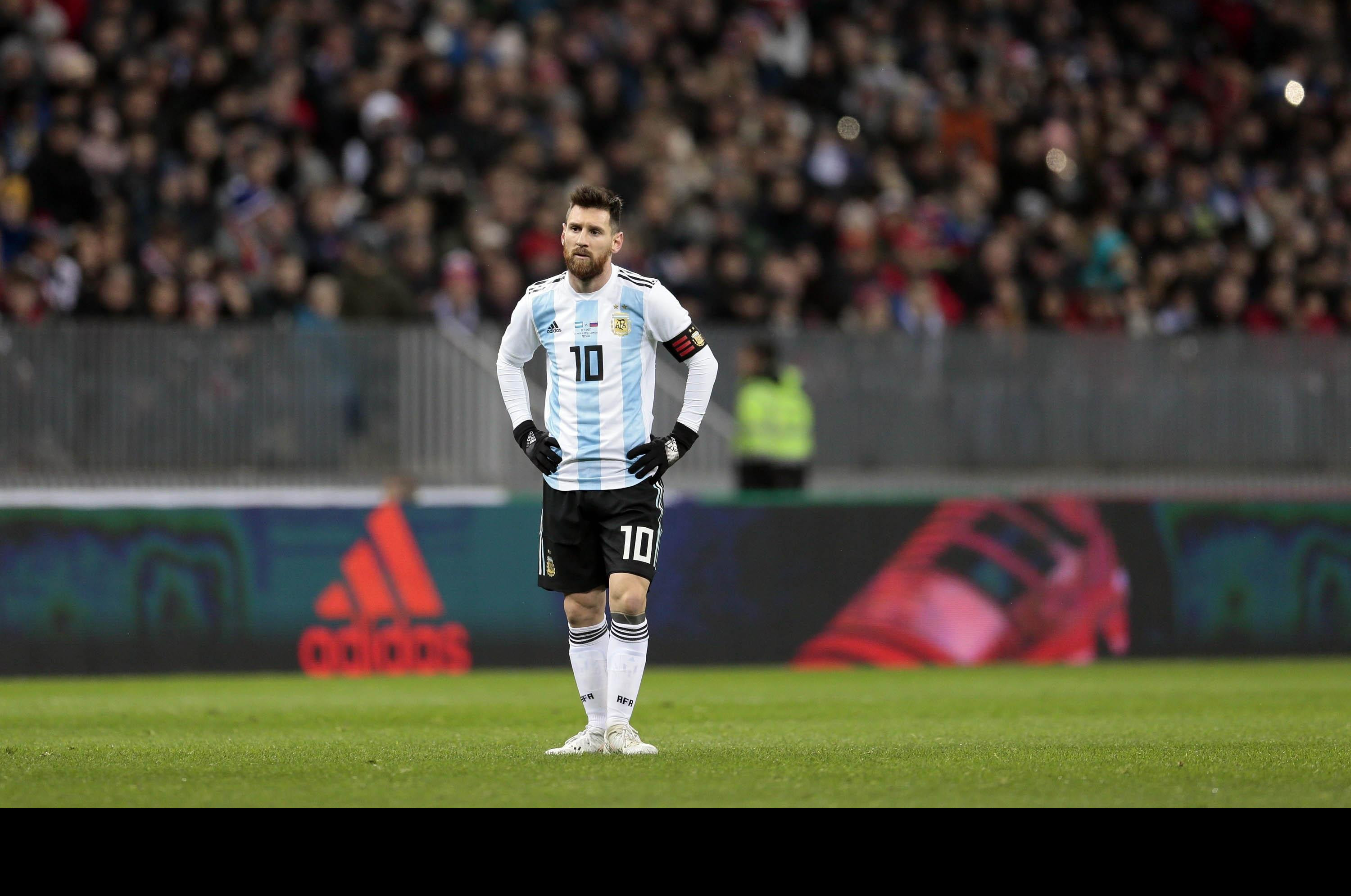 MESIJEVA ISPOVEST! Leo o ubistvima u Argentini, Mundijalu, životu posle fudbala...