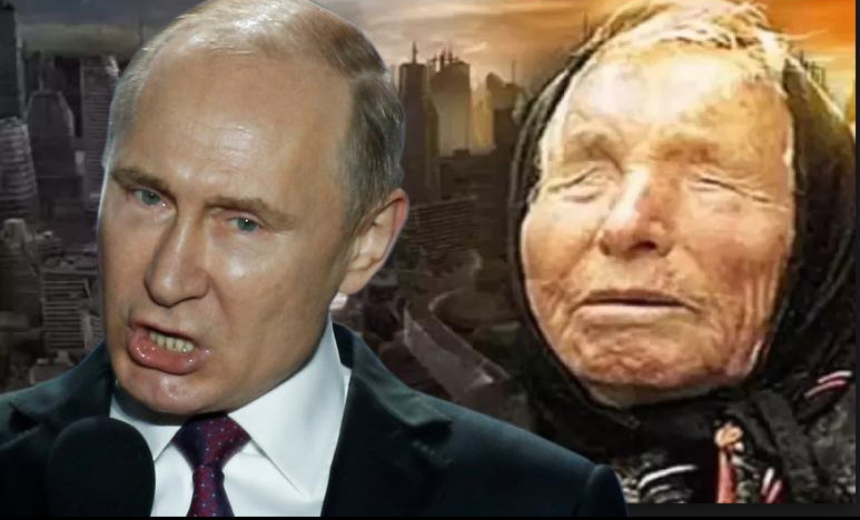 OSTVARUJE SE PROROČANSTVO BABA VANGE: Predvidela je Putinovu pobedu, ali i da će RUSIJA POSTATI GOSPODAR SVETA!