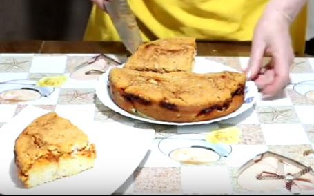 (VIDEO) ŠPANSKA POSNA PITA! Idealna za doručak ili večeru