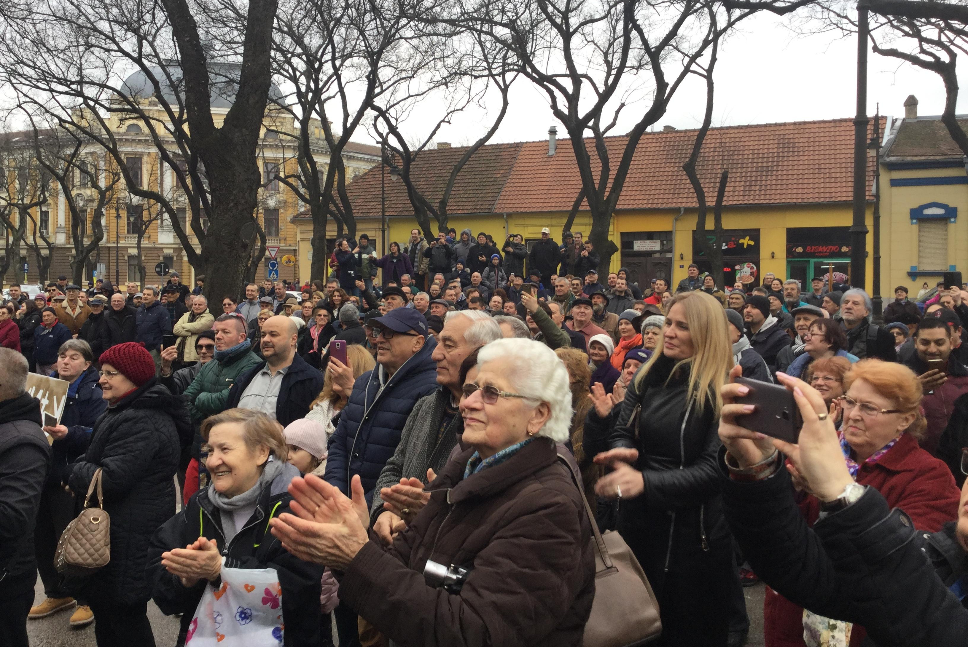STIŽE DONACIJA Mađari finansiraju obnovu sinagoge u Subotici
