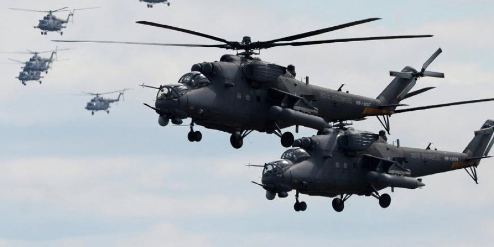 SA KIPRA NAM STIŽE 11 Mi-35! Nastavlja se jačanje Vojske Srbije!